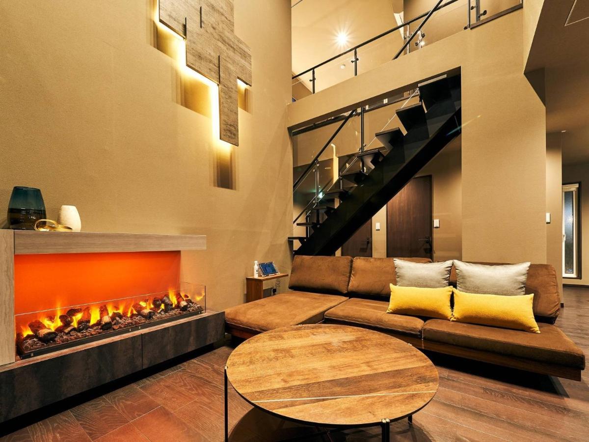Rakuten Stay Villa Hakone Sengokuhara North Wing 101 Or 103 Bbq Terrace Capacity Of 10 Persons מראה חיצוני תמונה