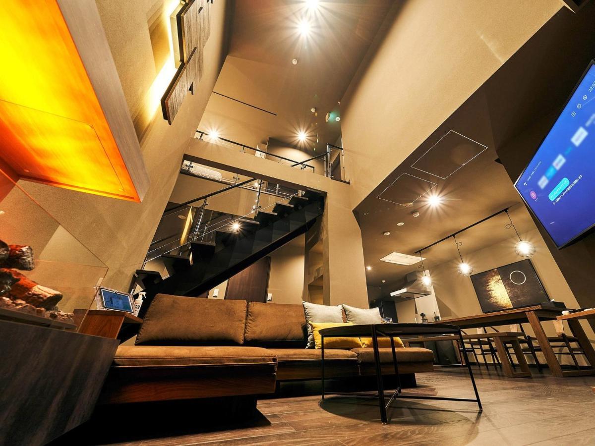 Rakuten Stay Villa Hakone Sengokuhara North Wing 101 Or 103 Bbq Terrace Capacity Of 10 Persons מראה חיצוני תמונה