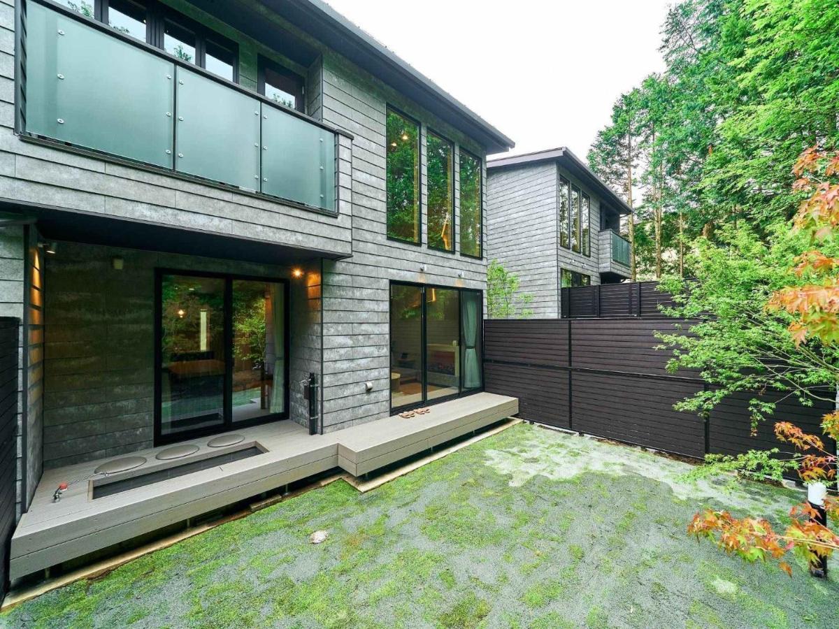 Rakuten Stay Villa Hakone Sengokuhara North Wing 101 Or 103 Bbq Terrace Capacity Of 10 Persons מראה חיצוני תמונה