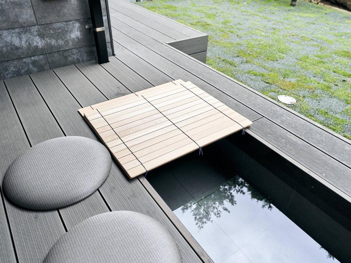 Rakuten Stay Villa Hakone Sengokuhara North Wing 101 Or 103 Bbq Terrace Capacity Of 10 Persons מראה חיצוני תמונה