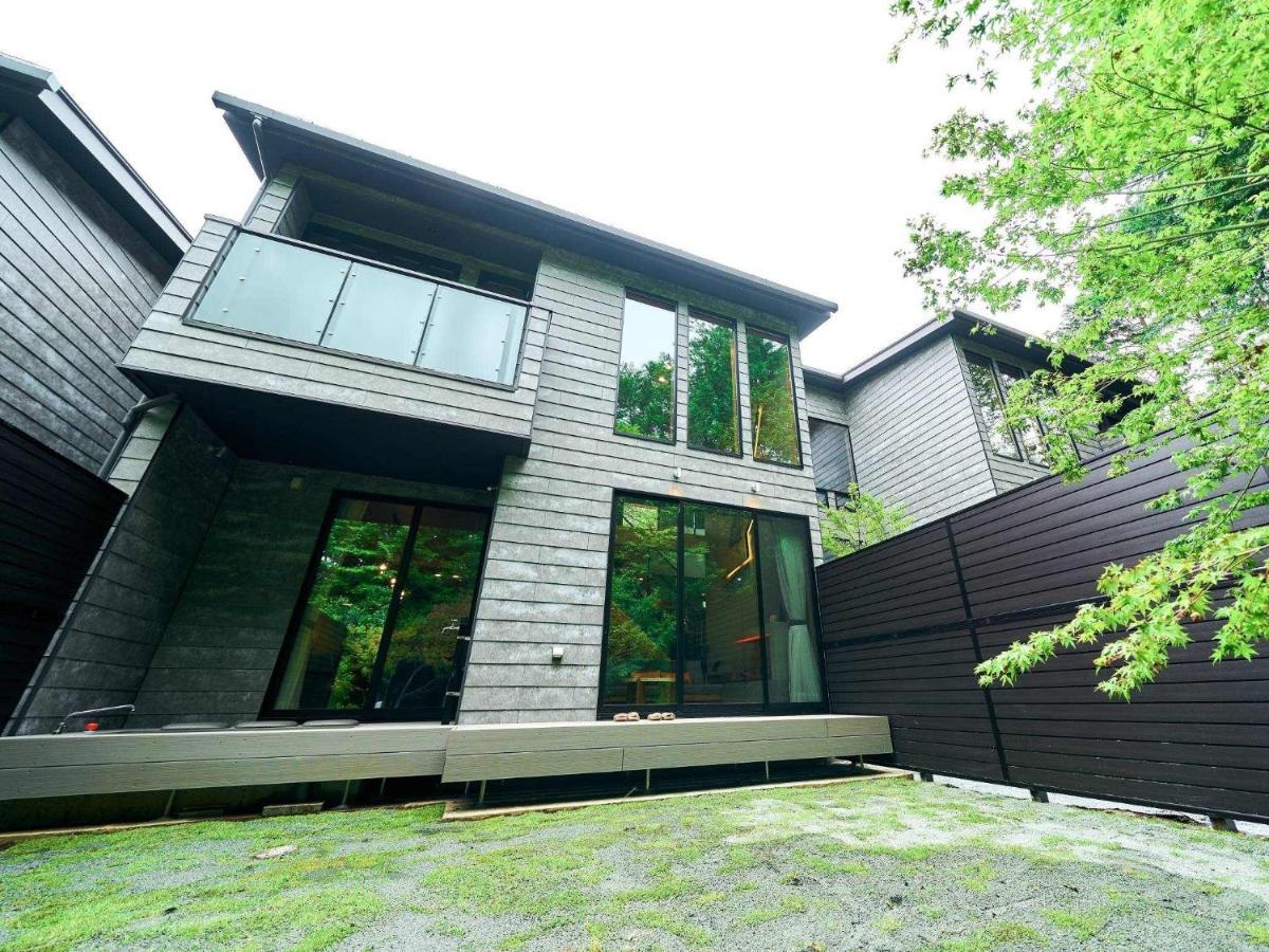 Rakuten Stay Villa Hakone Sengokuhara North Wing 101 Or 103 Bbq Terrace Capacity Of 10 Persons מראה חיצוני תמונה