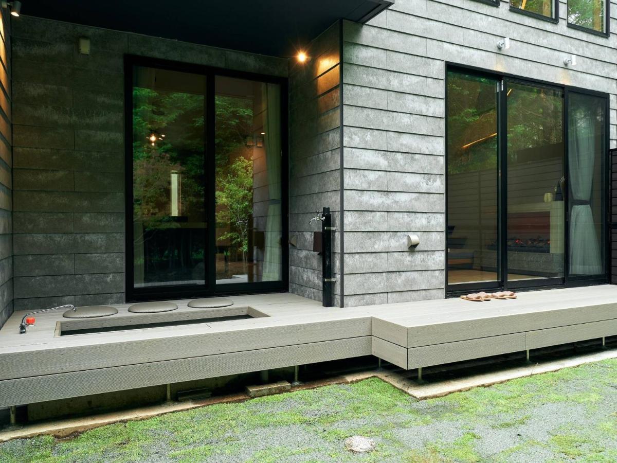 Rakuten Stay Villa Hakone Sengokuhara North Wing 101 Or 103 Bbq Terrace Capacity Of 10 Persons מראה חיצוני תמונה