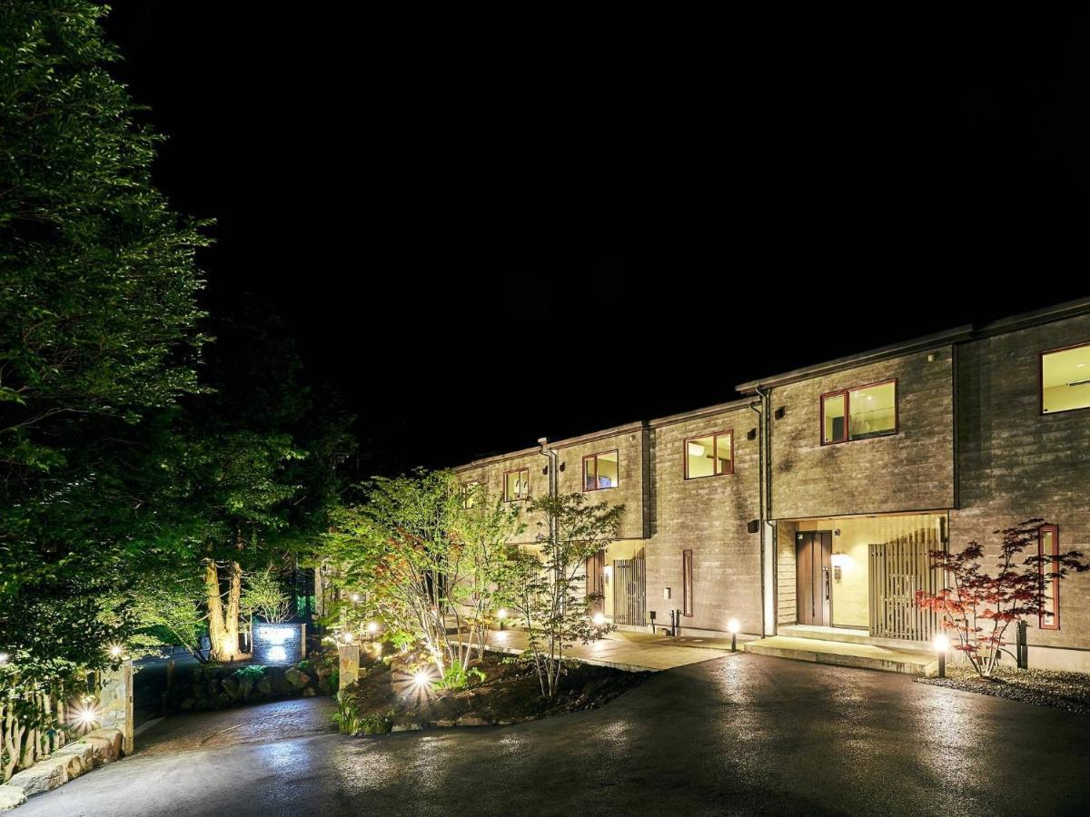 Rakuten Stay Villa Hakone Sengokuhara North Wing 101 Or 103 Bbq Terrace Capacity Of 10 Persons מראה חיצוני תמונה