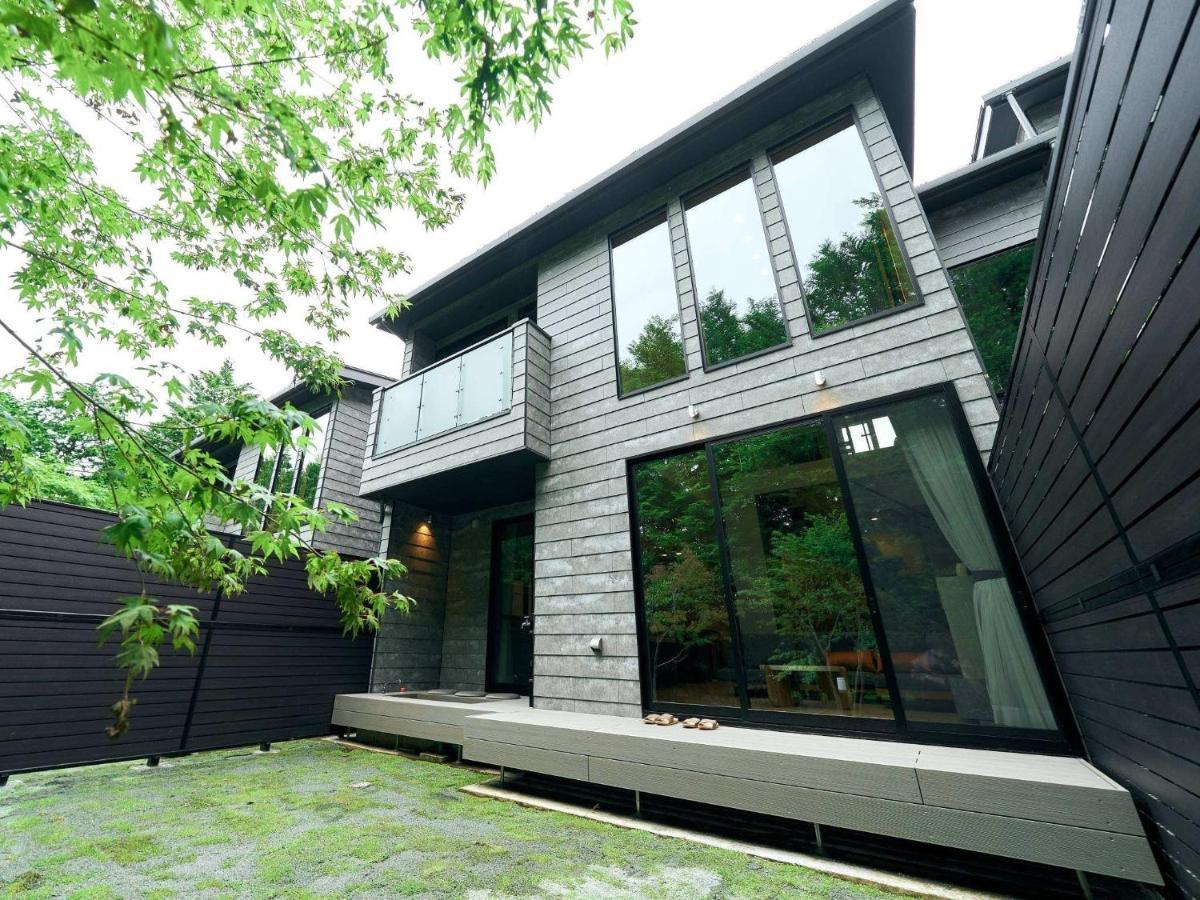 Rakuten Stay Villa Hakone Sengokuhara North Wing 101 Or 103 Bbq Terrace Capacity Of 10 Persons מראה חיצוני תמונה