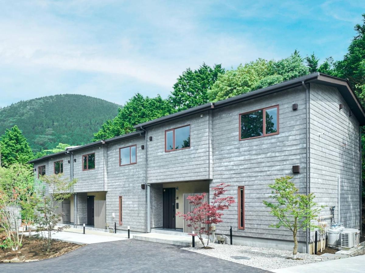Rakuten Stay Villa Hakone Sengokuhara North Wing 101 Or 103 Bbq Terrace Capacity Of 10 Persons מראה חיצוני תמונה