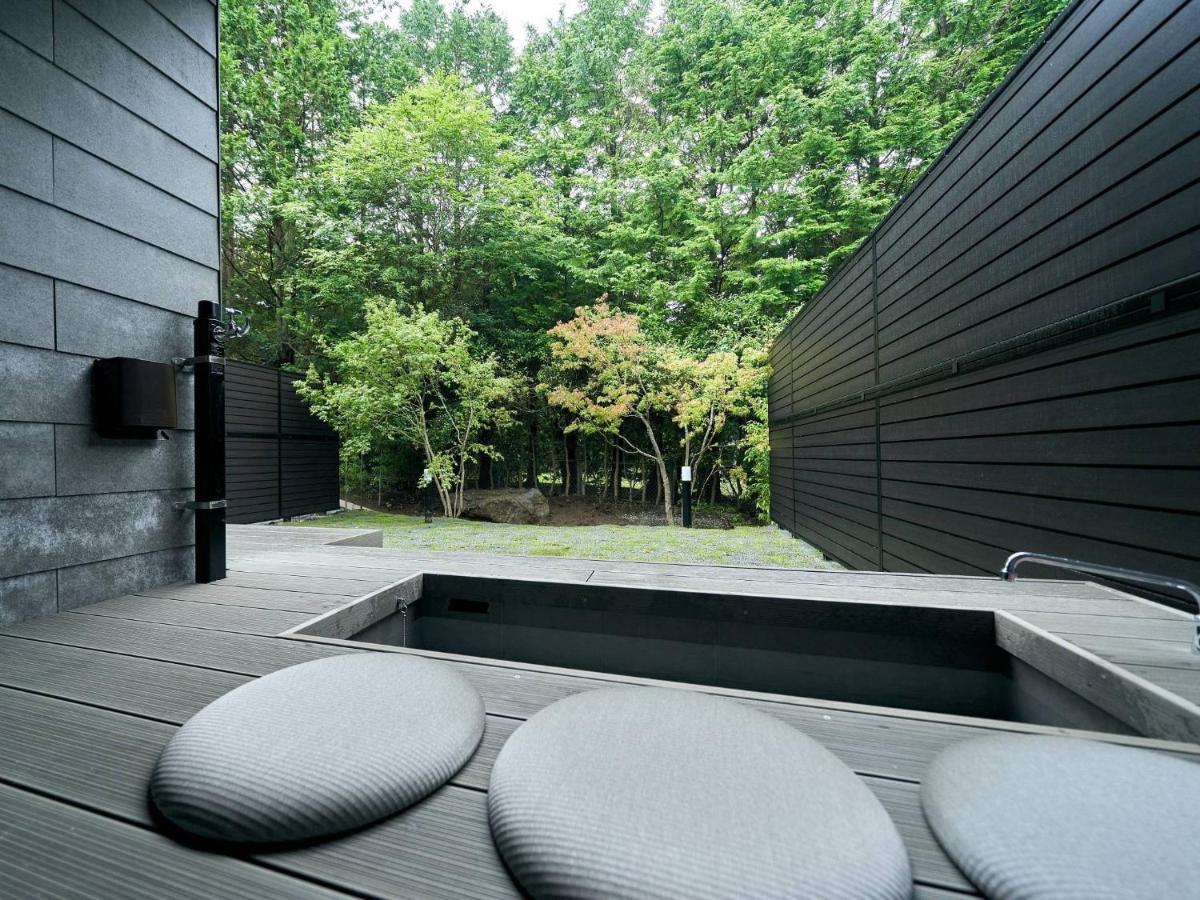 Rakuten Stay Villa Hakone Sengokuhara North Wing 101 Or 103 Bbq Terrace Capacity Of 10 Persons מראה חיצוני תמונה
