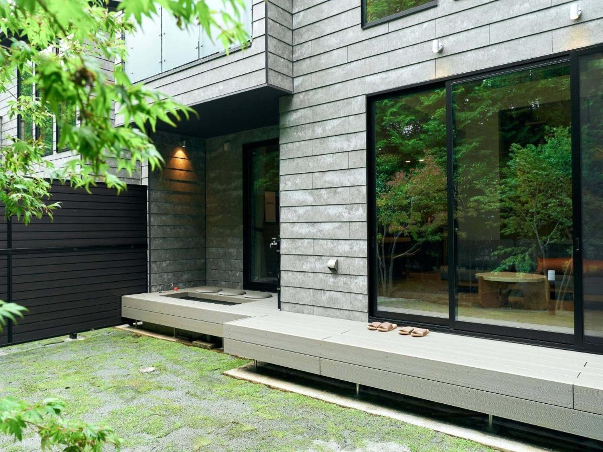 Rakuten Stay Villa Hakone Sengokuhara North Wing 101 Or 103 Bbq Terrace Capacity Of 10 Persons מראה חיצוני תמונה