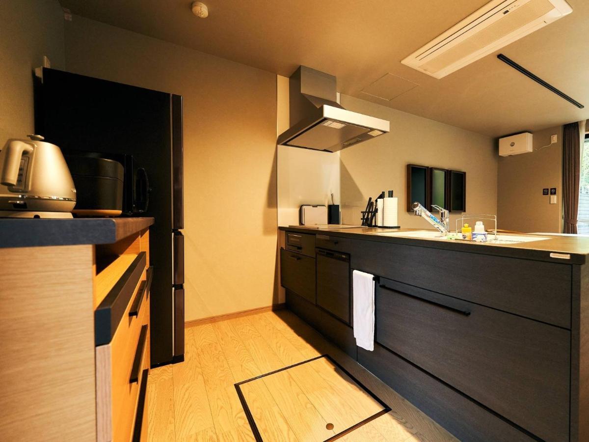 Rakuten Stay Villa Hakone Sengokuhara North Wing 101 Or 103 Bbq Terrace Capacity Of 10 Persons מראה חיצוני תמונה